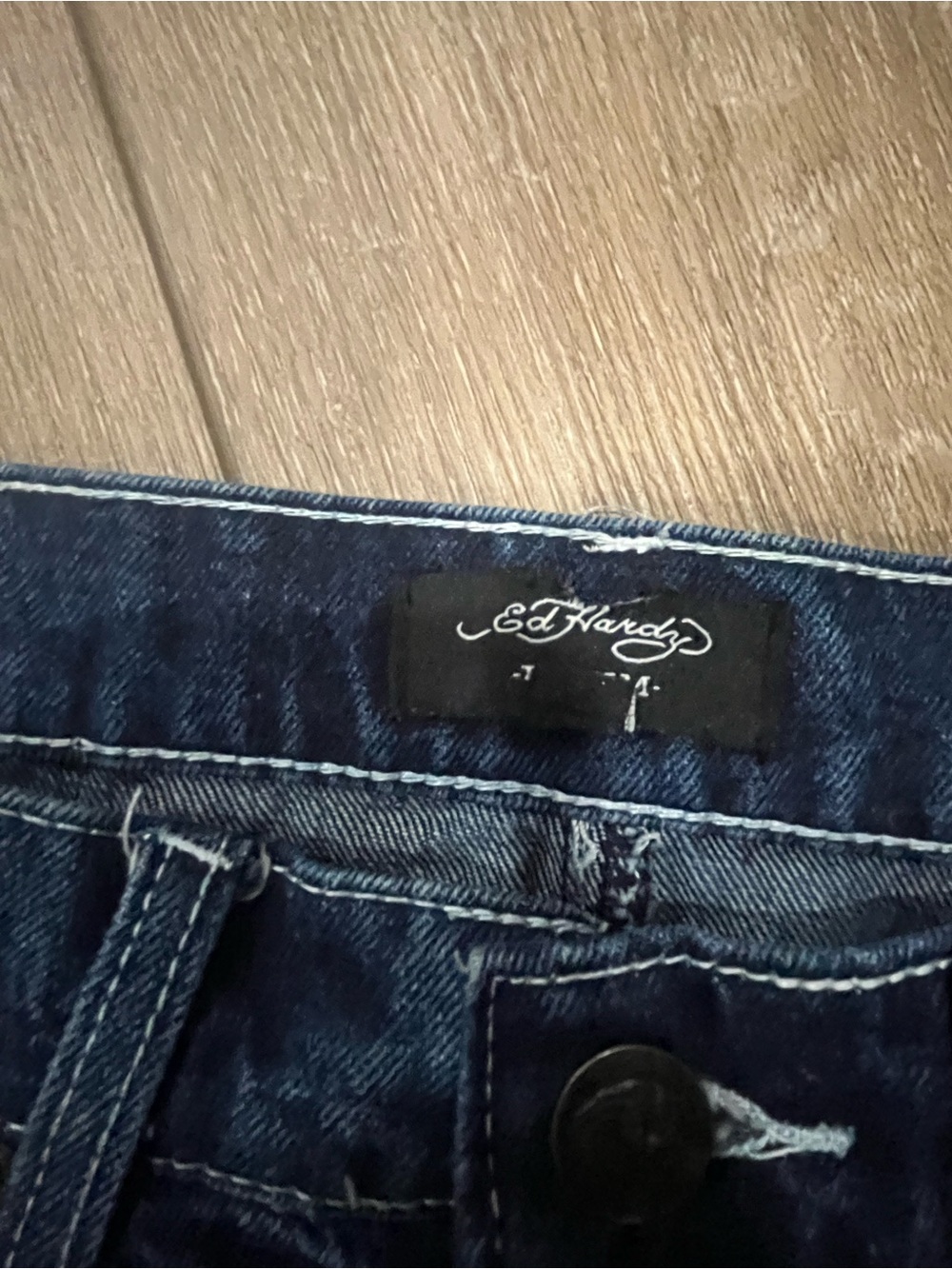ED HARDY JEANS FOR SALE